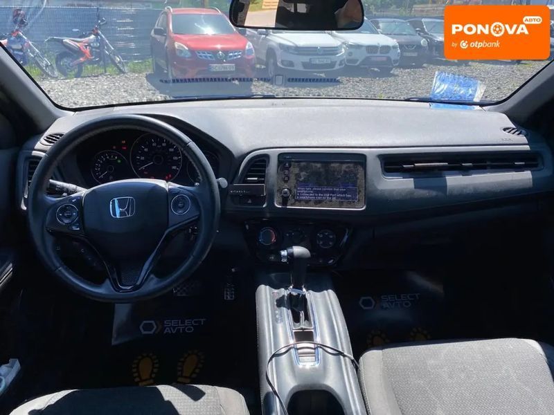 Honda HR-V, 2021 г., Бензин, 56 тыс. км, Внедорожник / Кроссовер, Белый, Львов AT-10420142 фото