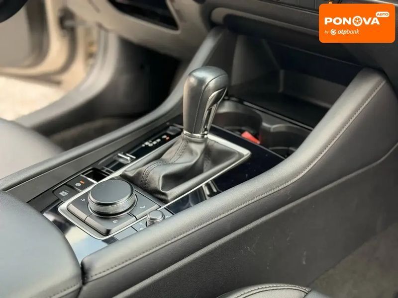 Mazda 3, 2024 р., Бензин, 64 тис. км, Хетчбек, Бежевий, Дніпро (Дніпропетровськ) AT-10415338 фото