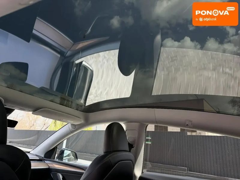 Tesla Model Y, 2023 р., Електро, 40 тис. км, Позашляховик / Кросовер, Чорний, Дніпро (Дніпропетровськ) AT-10414954 фото