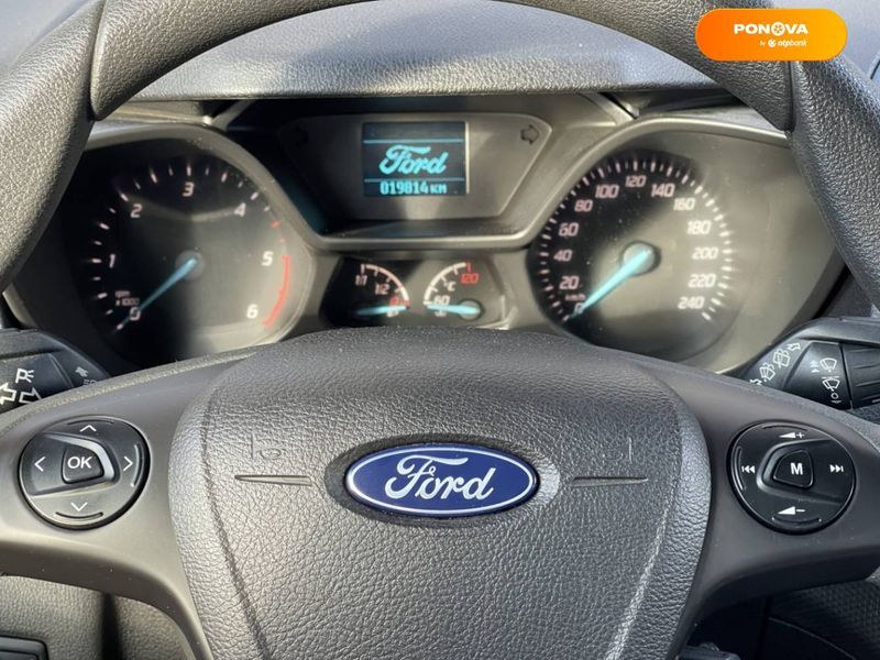 Ford Tourneo Connect, 2017, Дизель, 1.56 л., 19 тис. км, Мікровен, Білий, Одеса 15617 фото