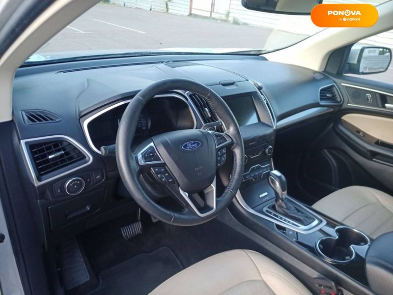 Ford Edge, 2016, Бензин, 2 л., 182 тыс. км, Внедорожник / Кроссовер, Серый, Ровно Cars-Pr-68841 фото