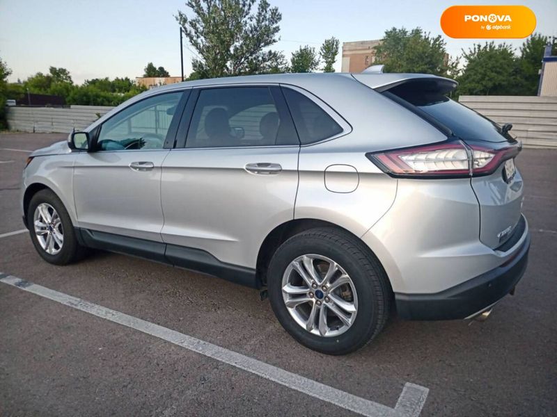 Ford Edge, 2016, Бензин, 2 л., 182 тыс. км, Внедорожник / Кроссовер, Серый, Ровно Cars-Pr-68841 фото