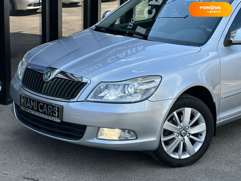 Skoda Octavia, 2011, Бензин, 1.6 л., 248 тис. км, Ліфтбек, Сірий, Харків 111220 фото