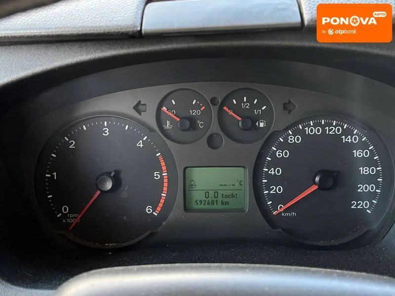 Ford Transit, 2008 р., Дизель, 600 тис. км, Київ AT-10417580 фото