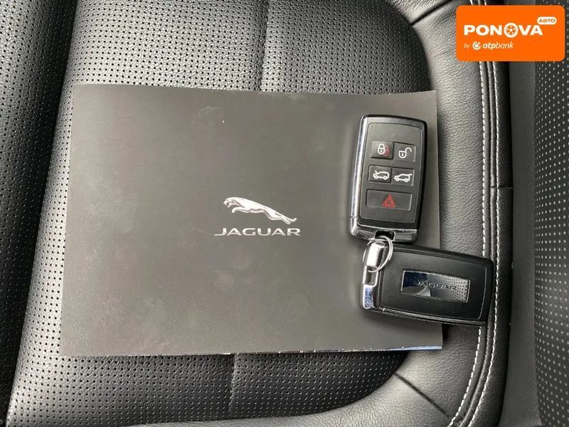 Jaguar E-Pace, 2021 р., Електро, 82 тис. км, Позашляховик / Кросовер, Сірий, Сопошин AT-10400236 фото