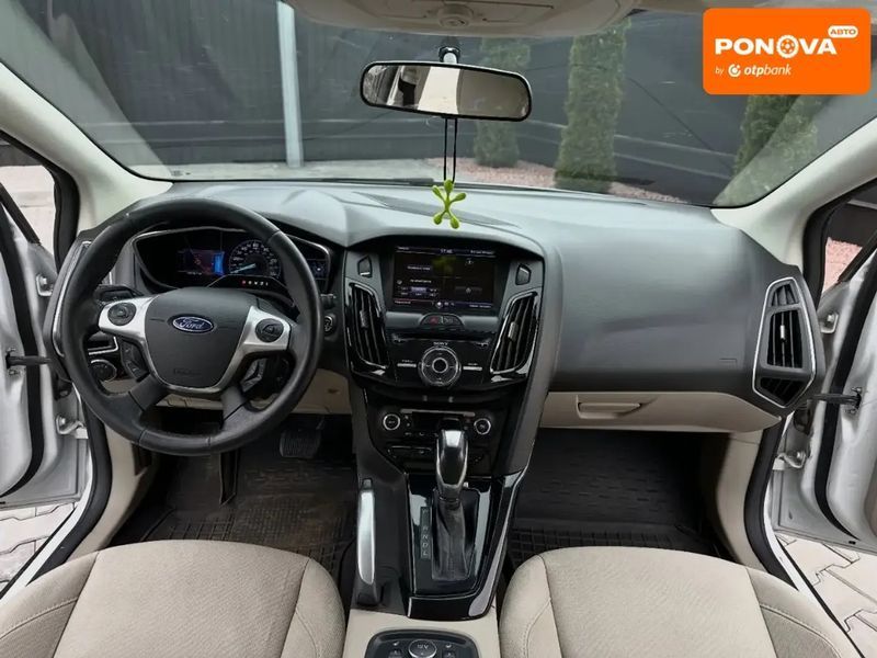 Ford Focus, 2013 р., Електро, 149 тис. км, Хетчбек, Білий, Дніпро (Дніпропетровськ) AT-10417255 фото