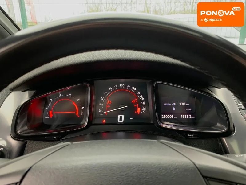 Citroen DS5, 2014 г., Дизель, 230 тыс. км, Хетчбек, Чорный, Бердичев AT-10404650 фото