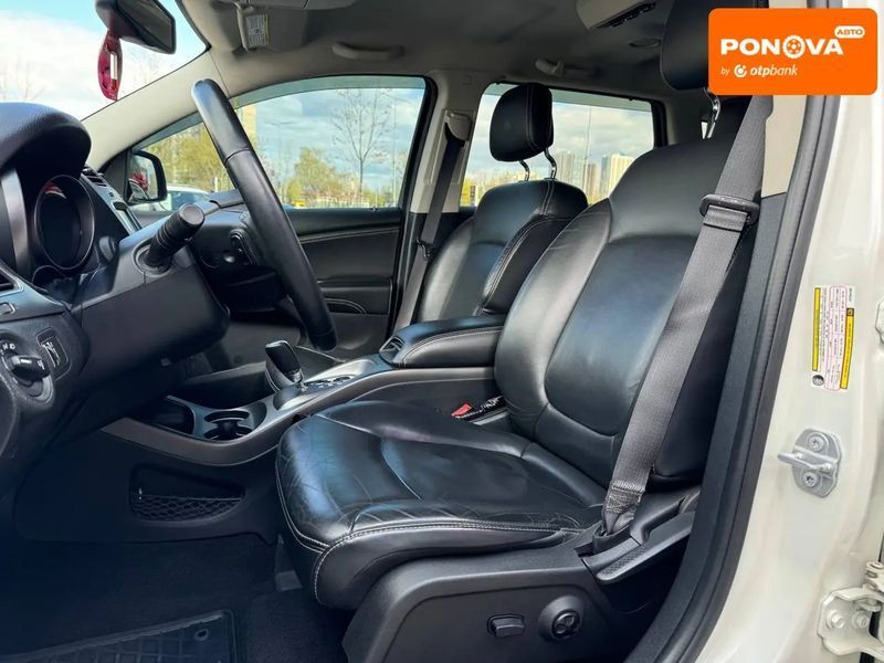 Dodge Journey, 2016 г., Бензин, 93 тыс. км, Внедорожник / Кроссовер, Киев AT-10415672 фото