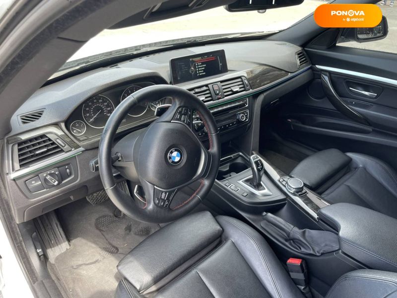 BMW 3 Series GT, 2015, Бензин, 2 л., 98 тис. км, Ліфтбек, Білий, Ходорів Cars-Pr-65562 фото