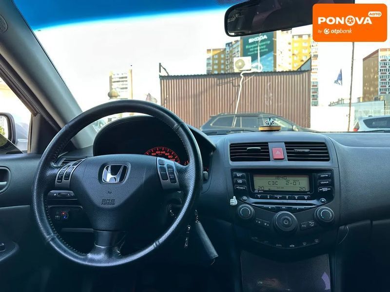 Honda Accord, 2005 р., Газ пропан-бутан / Бензин, 375 тис. км, Седан, Київ AT-10418016 фото