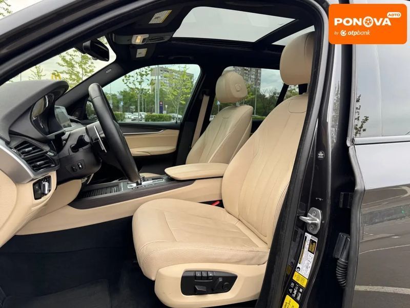 BMW X5, 2016 г., Бензин, 165 тыс. км, Внедорожник / Кроссовер, Киев AT-10417382 фото