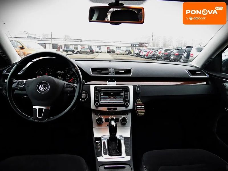 Volkswagen Passat, 2012 р., Дизель, 240 тис. км, Універсал, Сірий, Черкаси AT-10418334 фото