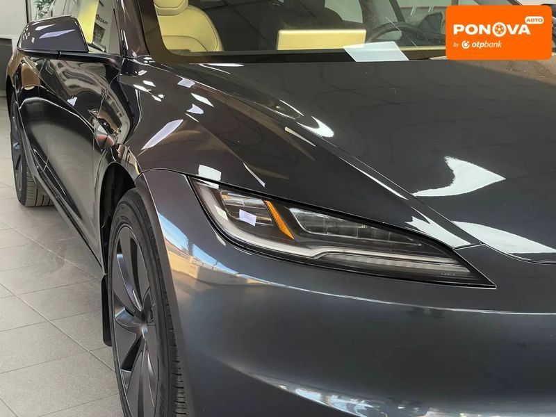Tesla Model 3, 2024 р., Електро, 22 тис. км, Седан, Київ AT-10414175 фото