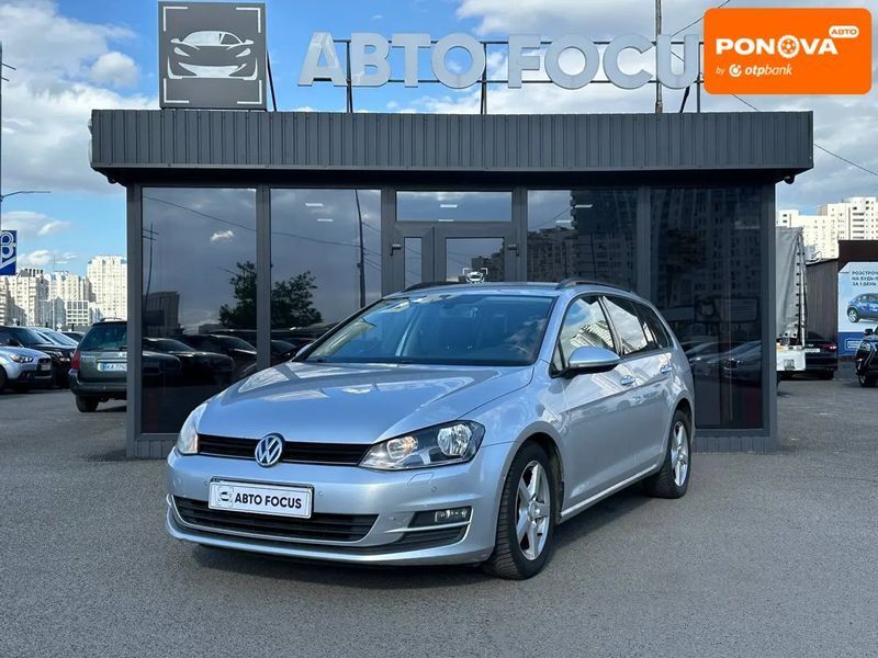 Volkswagen Golf, 2013 г., Дизель, 258 тыс. км, Универсал, Киев AT-10418525 фото