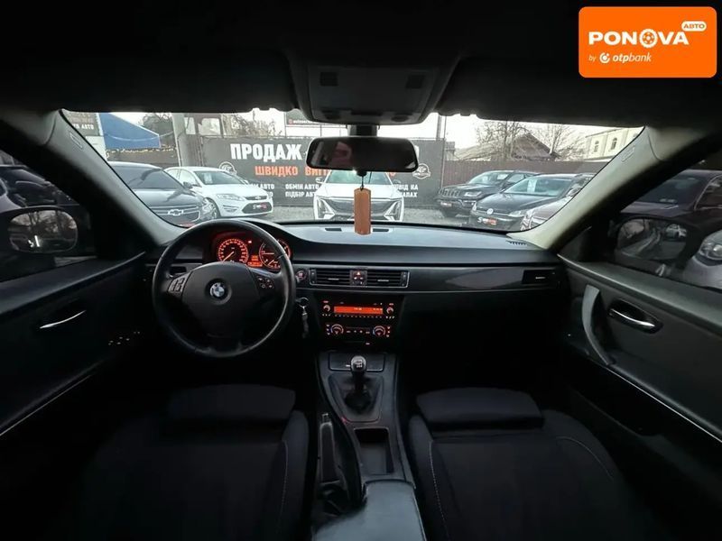 BMW 3 Series, 2009 г., Дизель, 370 тыс. км, Седан, Серый, Харьков AT-10412700 фото