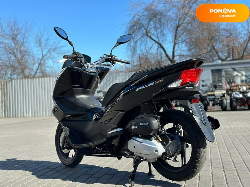 Новый Honda PCX 150, 2017, Скутер, Киев new-moto-106152 фото