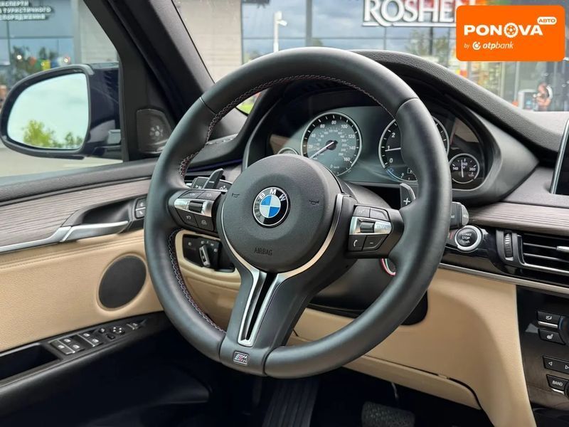 BMW X5, 2016 г., Бензин, 165 тыс. км, Внедорожник / Кроссовер, Киев AT-10417382 фото