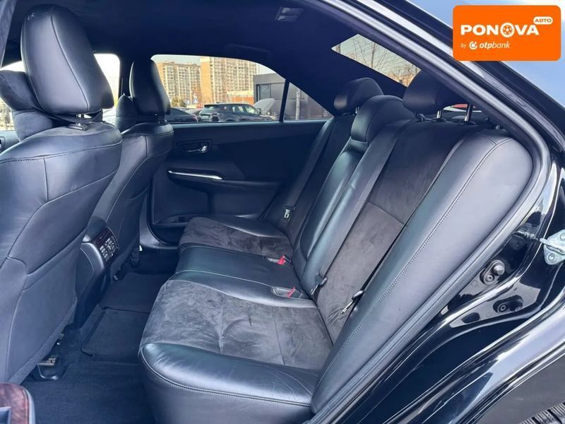 Toyota Camry, 2017 р., Бензин, 135 тис. км, Седан, Київ AT-10413937 фото