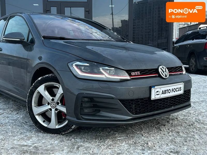 Volkswagen Golf GTI, 2020 г., Бензин, 72 тыс. км, Хетчбек, Киев AT-10413733 фото
