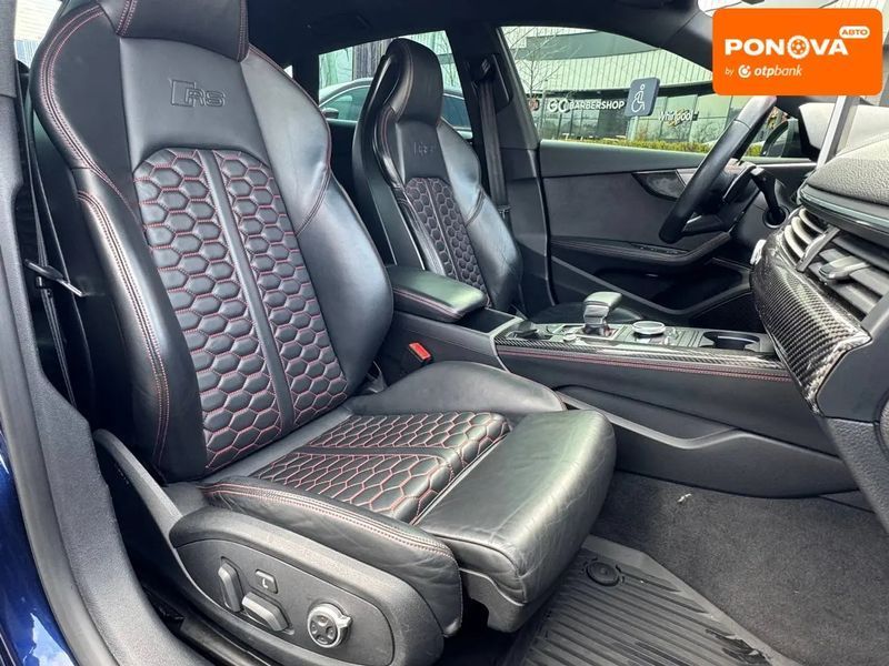 Audi RS5, 2018 р., Бензин, 87 тис. км, Седан, Київ AT-10414814 фото