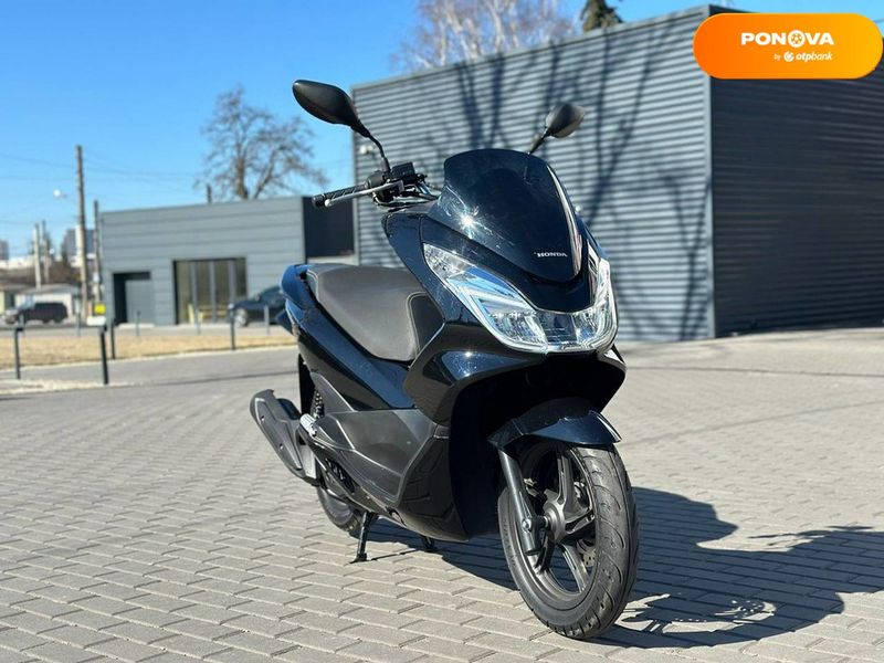 Новый Honda PCX 150, 2017, Скутер, Киев new-moto-106152 фото