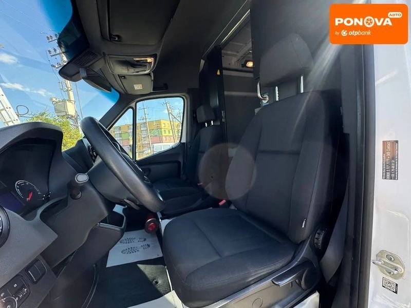 Mercedes-Benz eSprinter, 2021 г., Електро, 32 тыс. км, Белый, Винница AT-10428860 фото