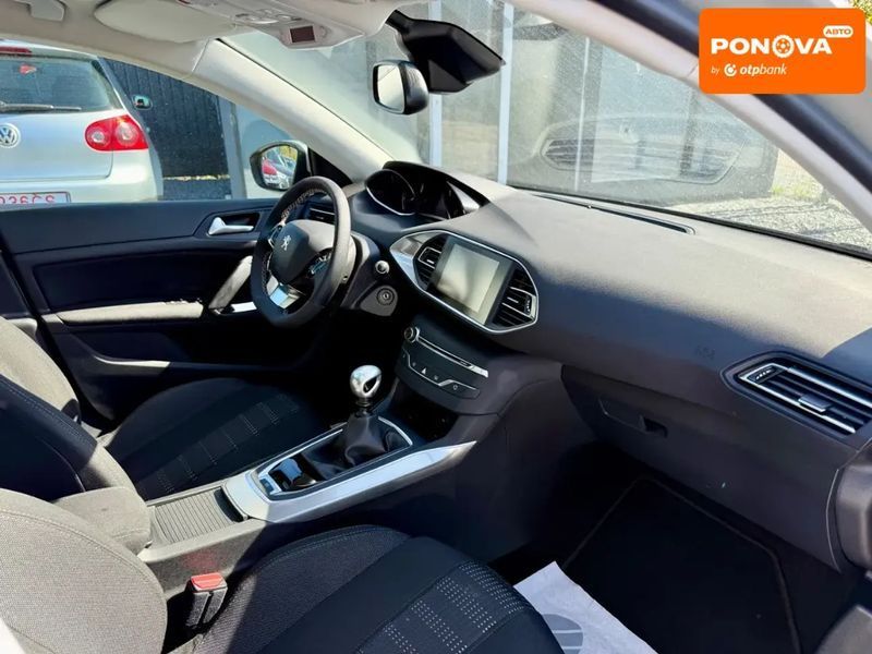 Peugeot 308, 2016 г., Дизель, 194 тыс. км, Универсал, Серый, Ровно AT-10402601 фото