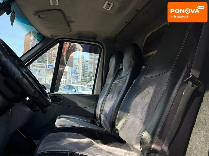 Ford Transit, 2008 р., Дизель, 600 тис. км, Київ AT-10417580 фото