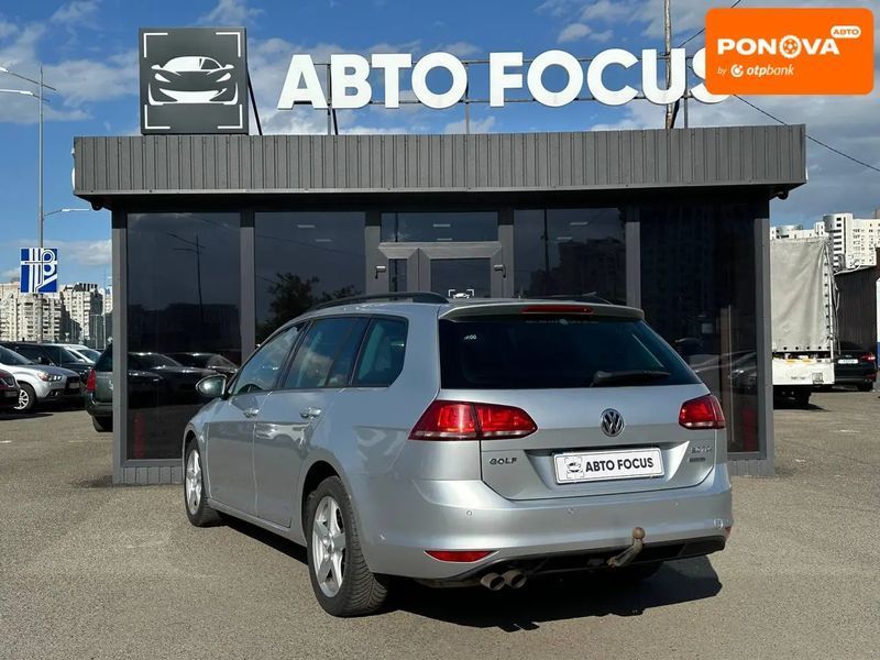 Volkswagen Golf, 2013 г., Дизель, 258 тыс. км, Универсал, Киев AT-10418525 фото