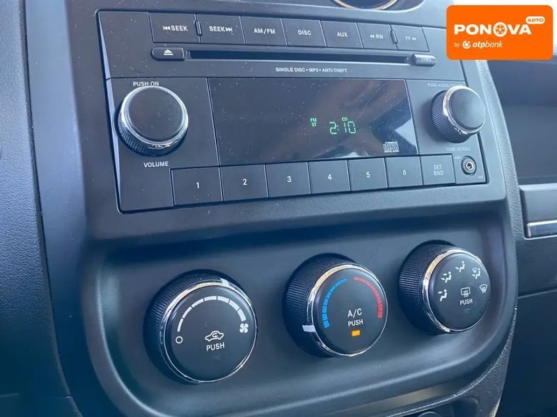 Jeep Patriot, 2013 р., Бензин, 150 тис. км, Позашляховик / Кросовер, Сірий, Львів AT-10401335 фото