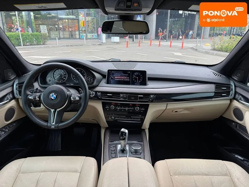 BMW X5, 2016 г., Бензин, 165 тыс. км, Внедорожник / Кроссовер, Киев AT-10417382 фото