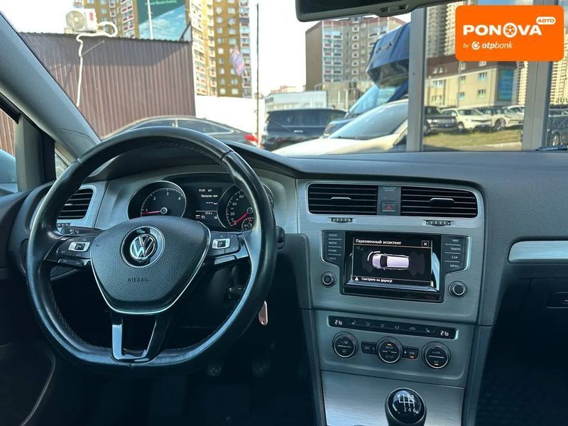 Volkswagen Golf, 2013 г., Дизель, 258 тыс. км, Универсал, Киев AT-10418525 фото