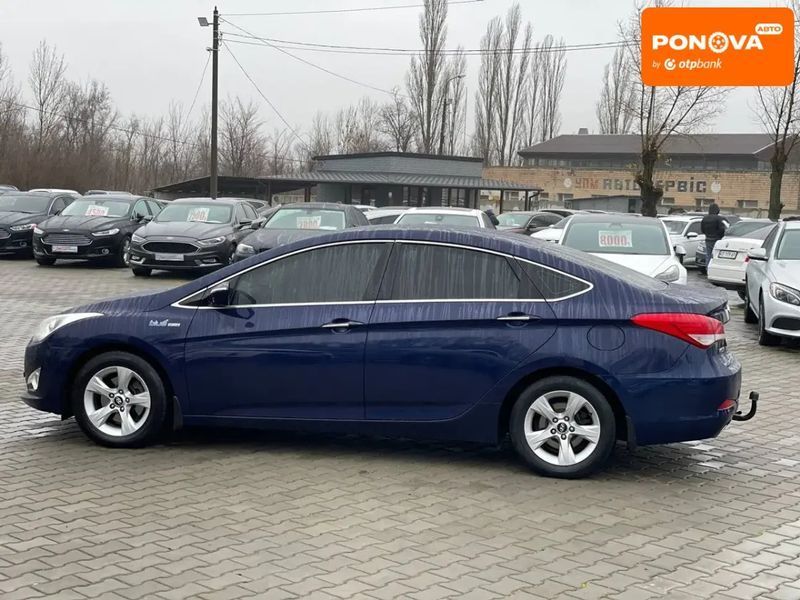 Hyundai i40, 2011 г., Дизель, 321 тыс. км, Седан, Синий, Кривой Рог AT-10405571 фото