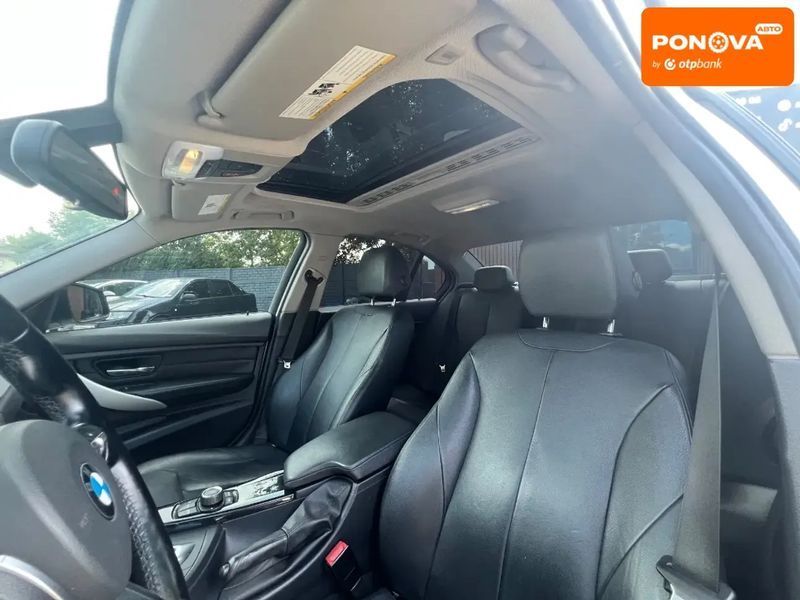 BMW 3 Series, 2012 р., Бензин, 250 тис. км, Седан, Білий, Харків AT-10418257 фото