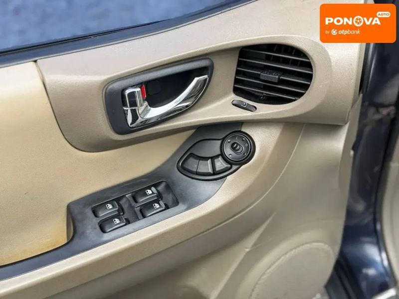 Hyundai Santa FE, 2005 р., Бензин, 334 тис. км, Позашляховик / Кросовер, Чорний, Дніпро (Дніпропетровськ) AT-10417788 фото