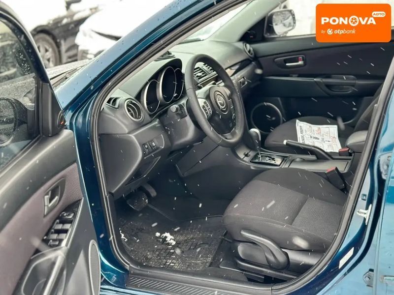 Mazda 3, 2008 р., Газ метан / Бензин, 230 тис. км, Седан, Синій, Вінниця AT-10409164 фото