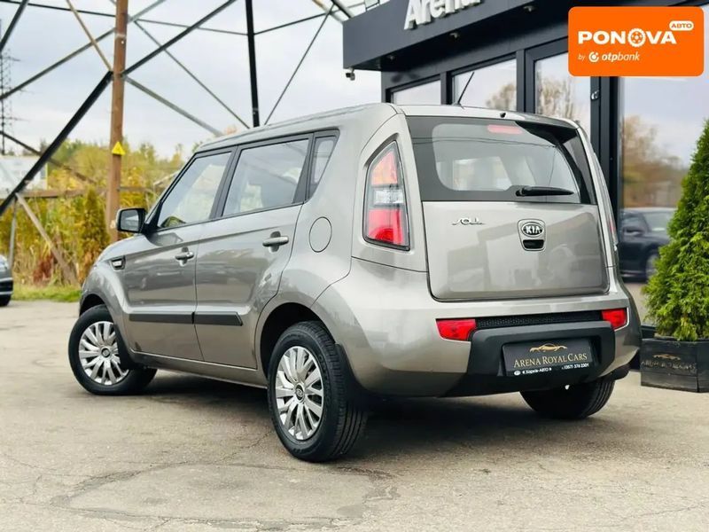 Kia Soul, 2011 г., Бензин, 18 тыс. км, Седан, Коричневый, Харьков AT-10403389 фото
