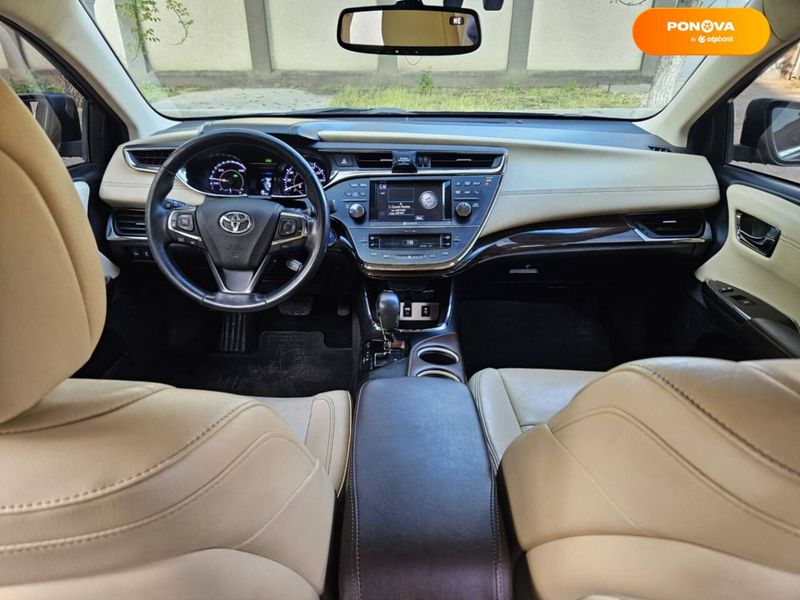 Toyota Avalon, 2013, Гібрид (HEV), 2.5 л., 183 тис. км, Седан, Зелений, Одеса Cars-Pr-67553 фото