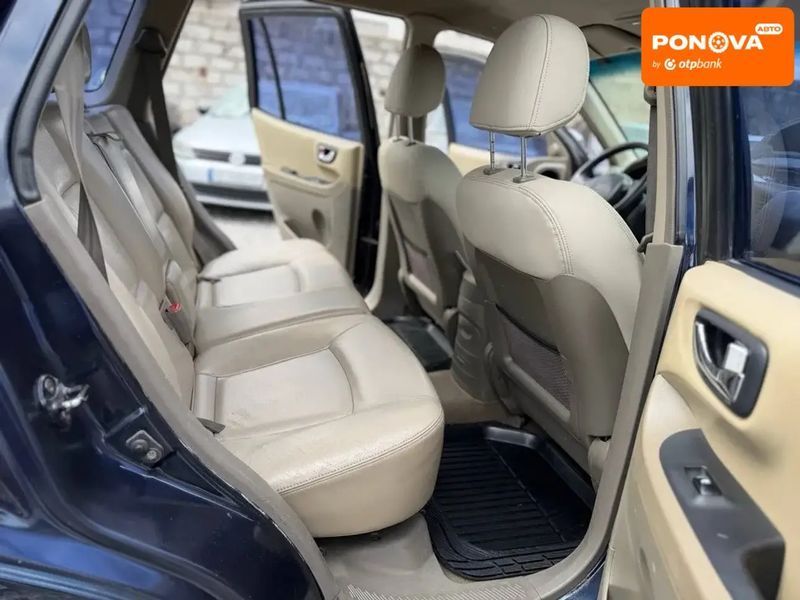 Hyundai Santa FE, 2005 р., Бензин, 334 тис. км, Позашляховик / Кросовер, Чорний, Дніпро (Дніпропетровськ) AT-10417788 фото