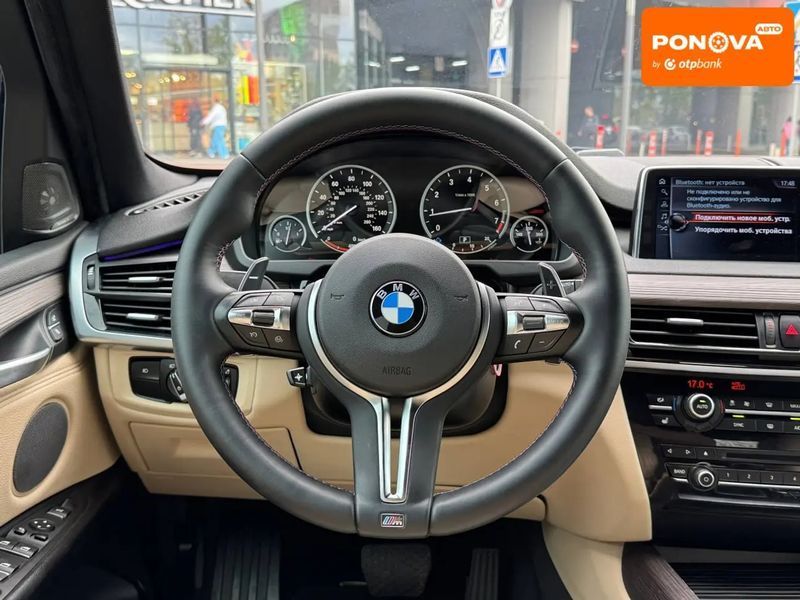BMW X5, 2016 г., Бензин, 165 тыс. км, Внедорожник / Кроссовер, Киев AT-10417382 фото
