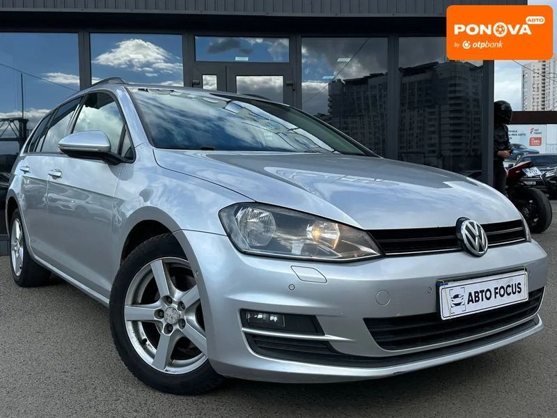 Volkswagen Golf, 2013 г., Дизель, 258 тыс. км, Универсал, Киев AT-10418525 фото
