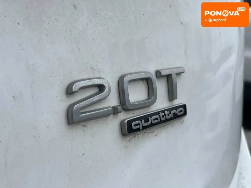 Audi Q5, 2016 р., Бензин, 70 тис. км, Позашляховик / Кросовер, Білий, Львів AT-10410215 фото