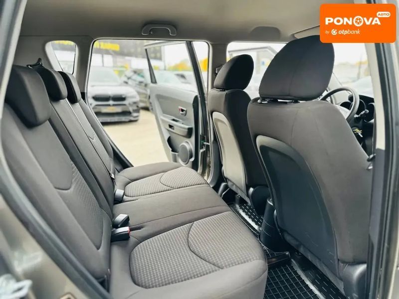 Kia Soul, 2011 г., Бензин, 18 тыс. км, Седан, Коричневый, Харьков AT-10403389 фото