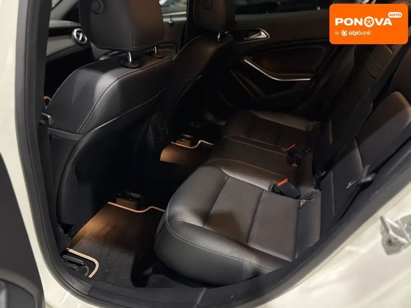 Mercedes-Benz GLA-Class, 2016 г., Бензин, 62 тыс. км, Хетчбек, Белый, Одесса AT-10415978 фото