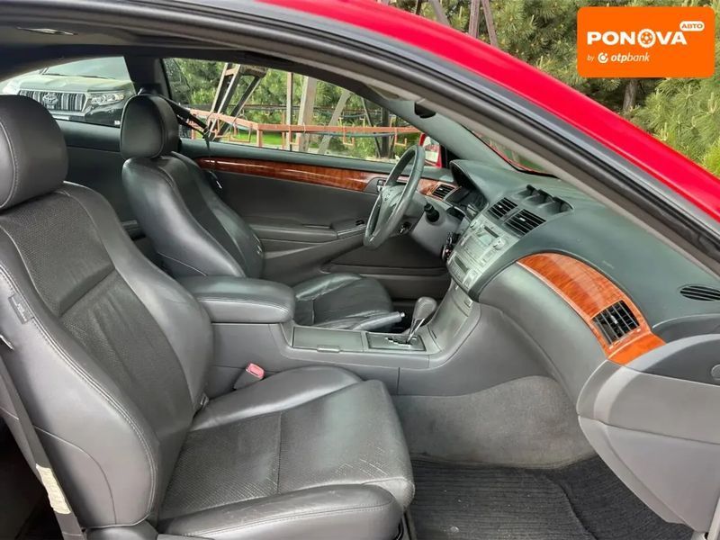 Toyota Camry Solara, 2007 р., Бензин, 130 тис. км, Купе, Чорний, Дніпро (Дніпропетровськ) AT-10418174 фото