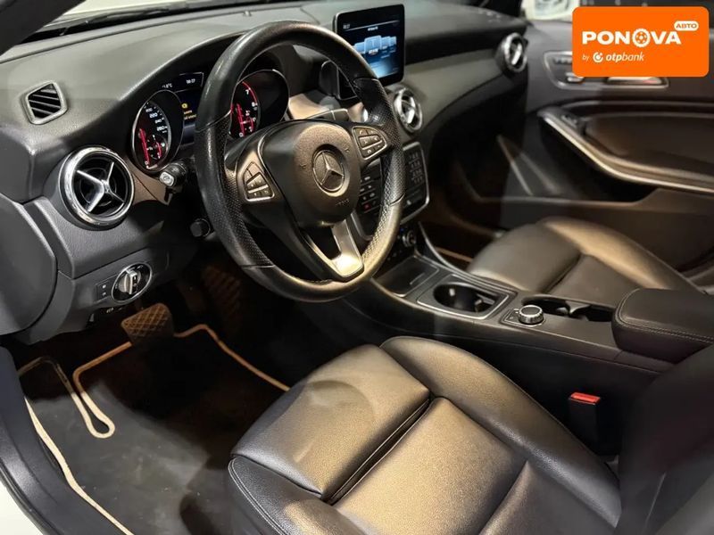 Mercedes-Benz GLA-Class, 2016 г., Бензин, 62 тыс. км, Хетчбек, Белый, Одесса AT-10415978 фото