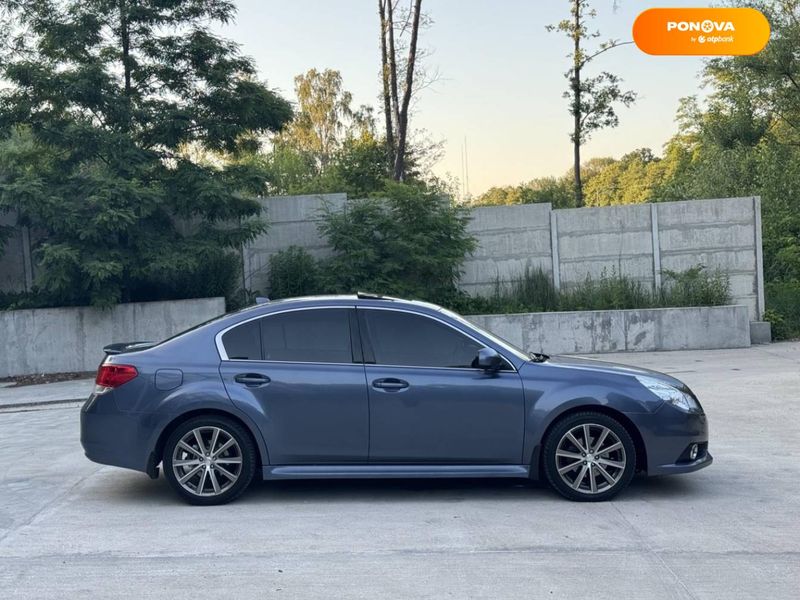 Subaru Legacy, 2014, Бензин, 2.5 л., 208 тыс. км, Седан, Синий, Киев 52974 фото