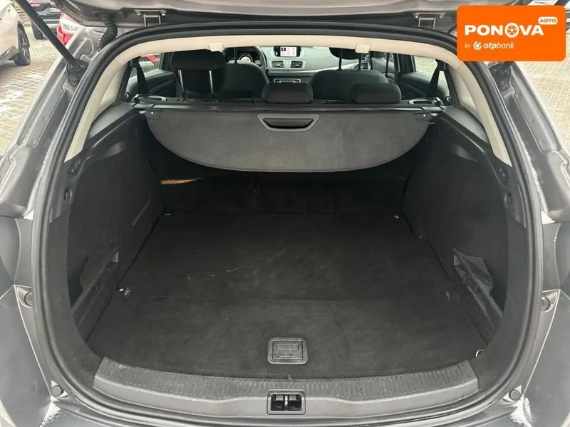 Renault Megane, 2012 г., Дизель, 240 тыс. км, Седан, Серый, Кривой Рог AT-10410136 фото