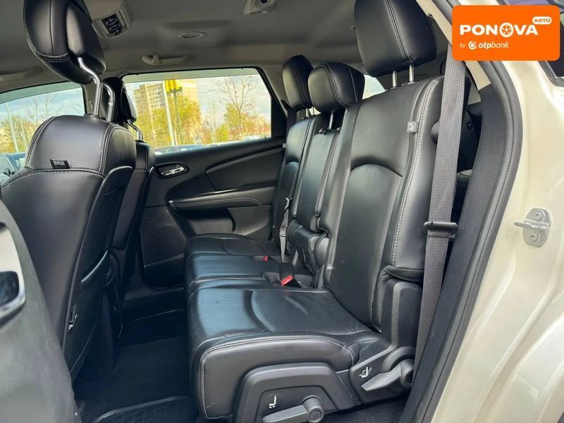 Dodge Journey, 2016 г., Бензин, 93 тыс. км, Внедорожник / Кроссовер, Киев AT-10415672 фото