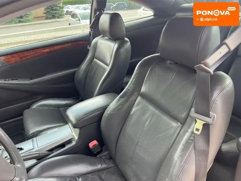Toyota Camry Solara, 2007 р., Бензин, 130 тис. км, Купе, Чорний, Дніпро (Дніпропетровськ) AT-10418174 фото